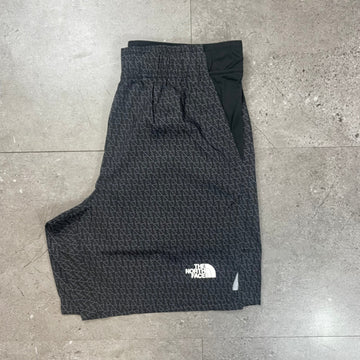 The North Face Printed Shorts ‘Black’