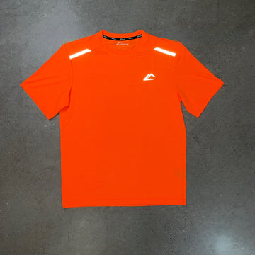 ActiveLine Terra T-Shirt - Neon Orange