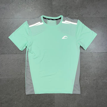 ActiveLine Summit T-Shirt ‘Mint/Grey’