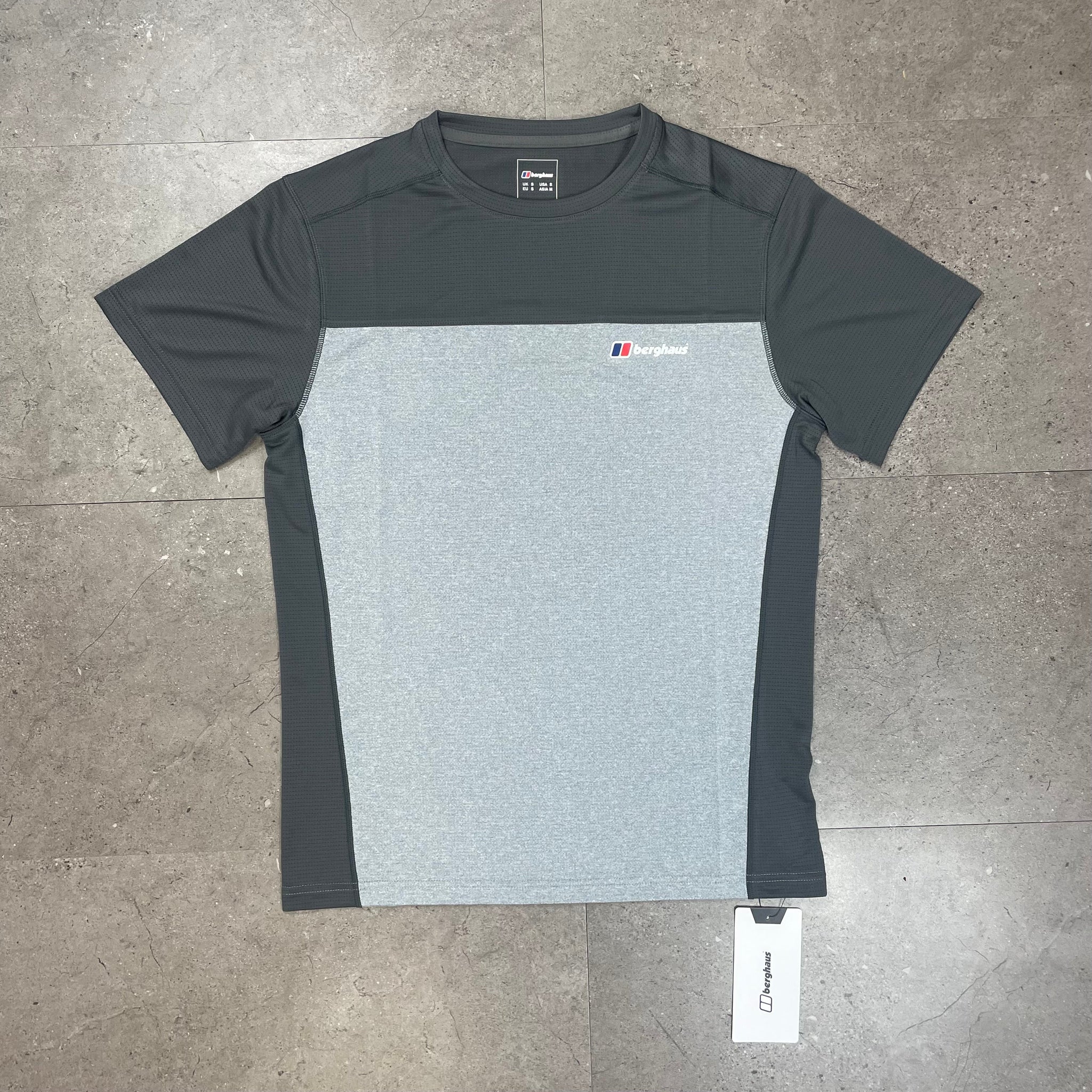 Berghaus Explorer T-shirt ‘Grey’