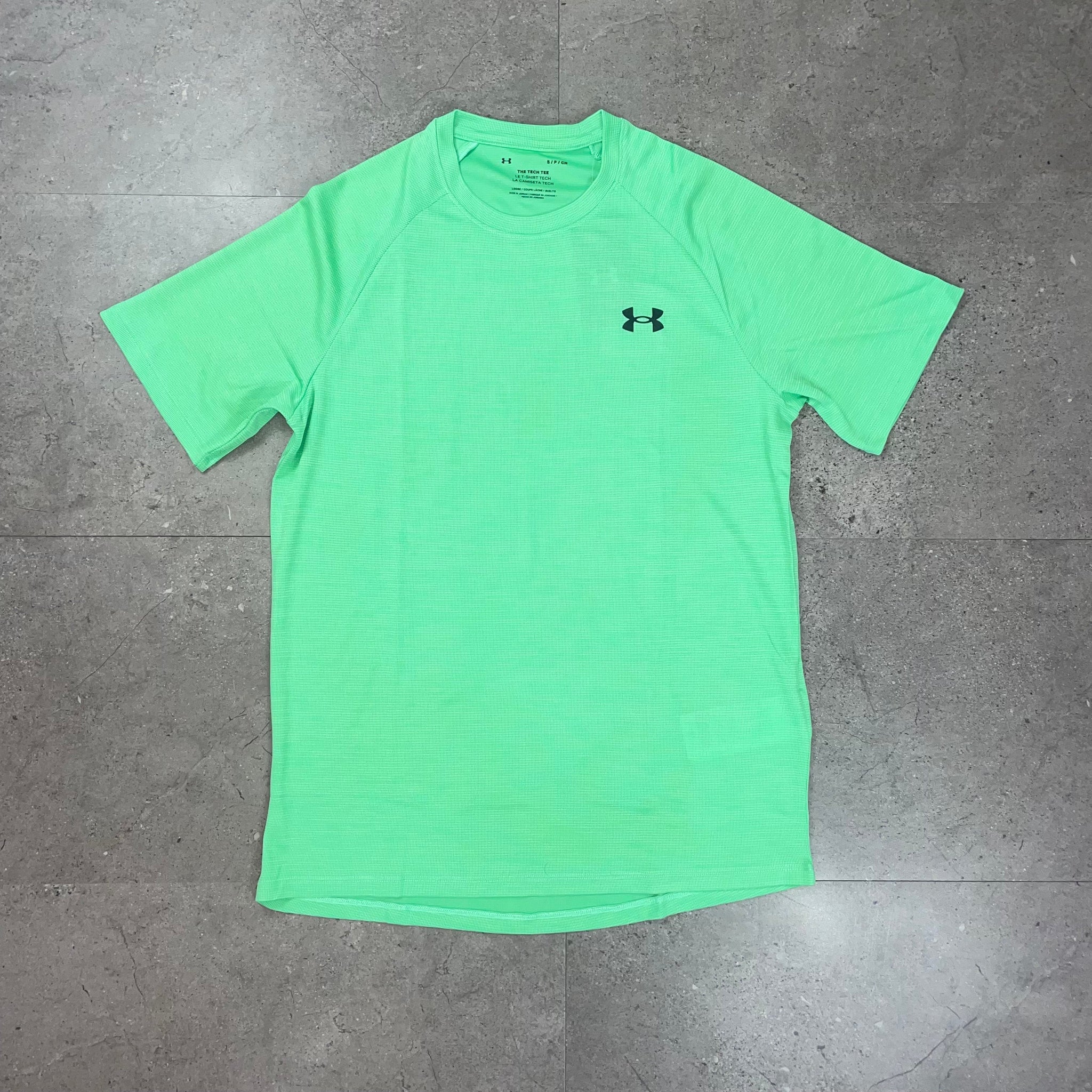 Under Armour Tech T-shirt ‘Green’