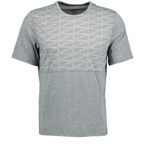 Nike Dri-FIT Run Division Miler T-Shirt - Grey
