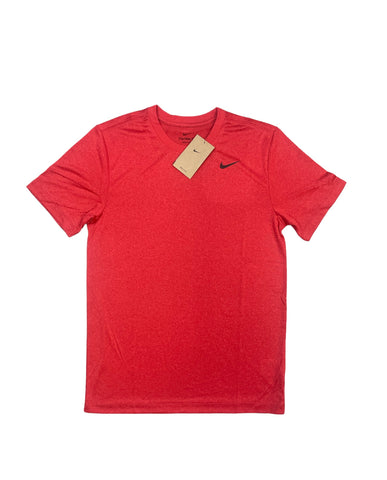 Nike Pro Running T shirt - Cherry Red