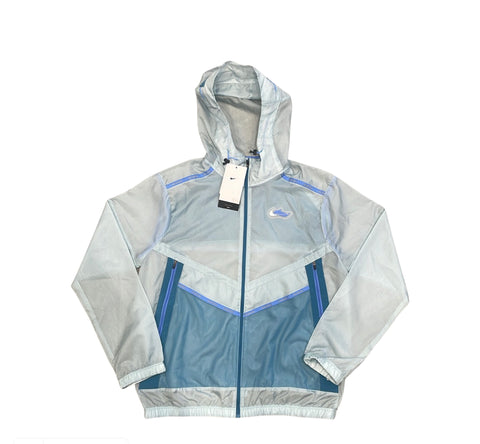 Nike Repel Wild Run Jacket - Light blue