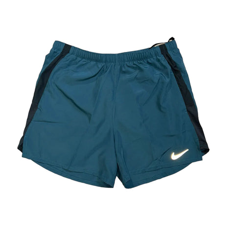 Nike Challenger 5” Shorts - Teal